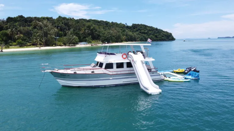 53ft Grand Banks Sambuca