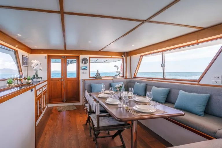 Siam Princess 70 - 6