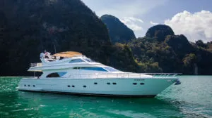 Ferretti 80 Sofia - 547