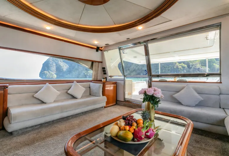 Ferretti 80 Sofia - 11