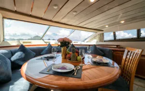 Ferretti 80 Sofia - 12
