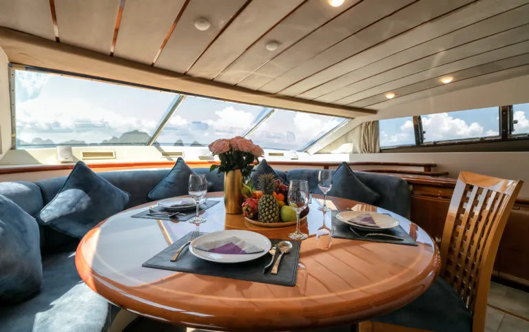 Ferretti 80 Sofia - 12