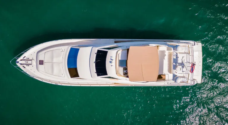 Ferretti 80 Sofia - 17