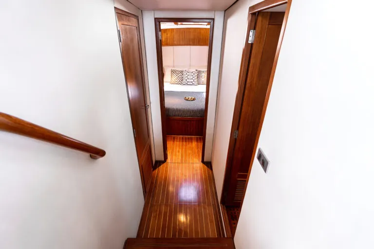 53ft Grand Banks Sambuca - 14
