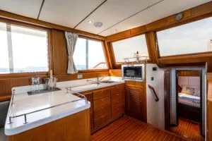 53ft Grand Banks Sambuca - 10