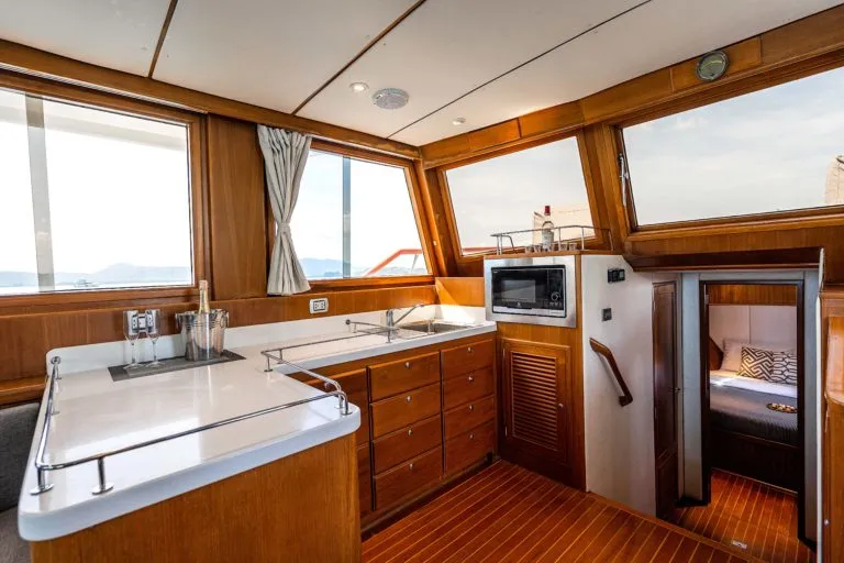 53ft Grand Banks Sambuca - 10