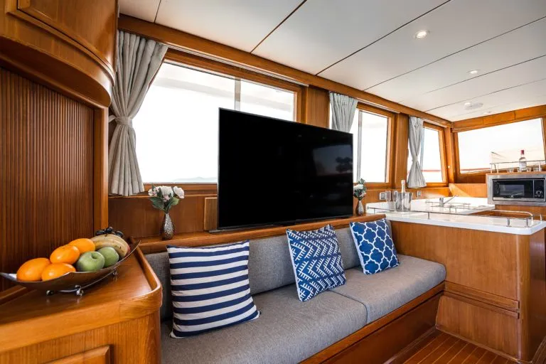 53ft Grand Banks Sambuca - 8