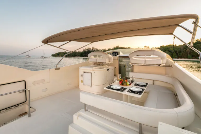 Ferretti 80 Sofia - 4