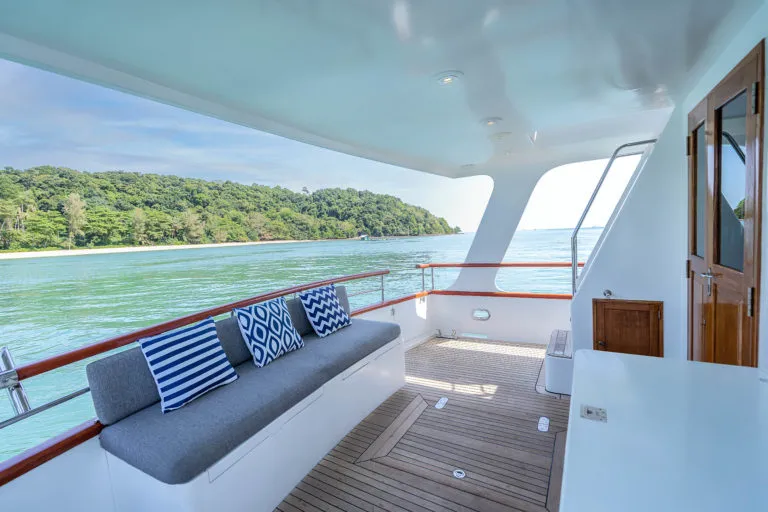 53ft Grand Banks Sambuca - 7