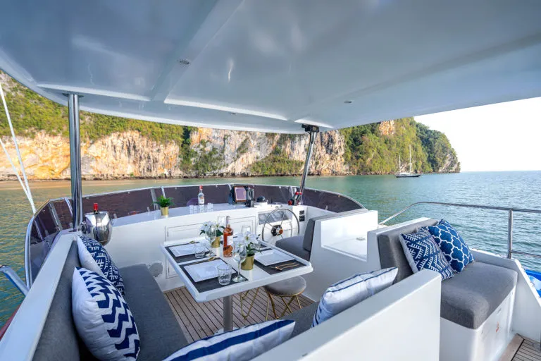 53ft Grand Banks Sambuca - 6