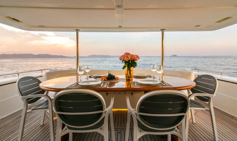 Ferretti 80 Sofia - 7