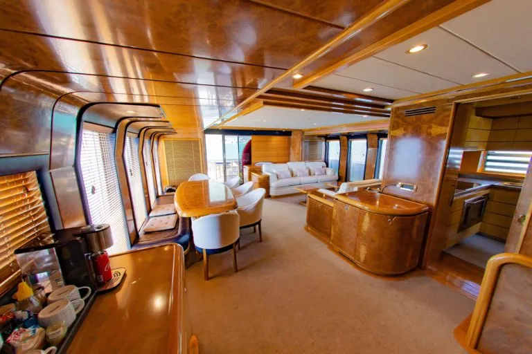 Technema 89 Say Yes private event yacht Phuket