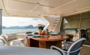 Ferretti 80 Sofia - 9