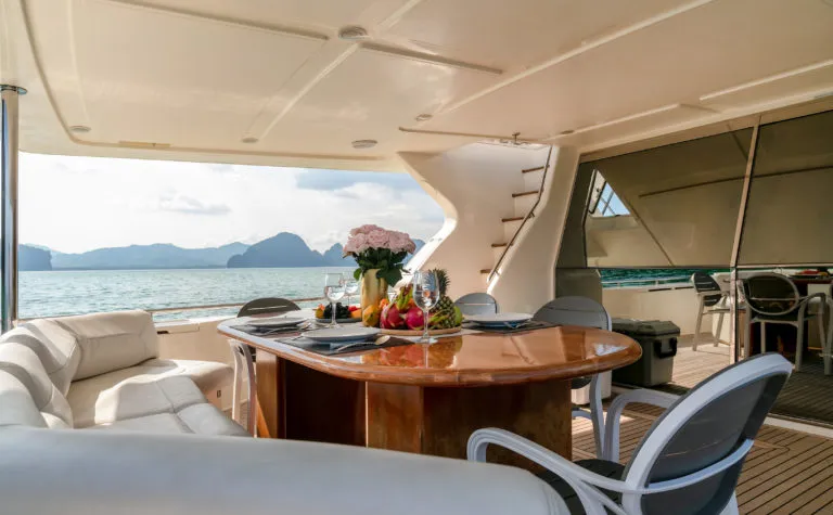 Ferretti 80 Sofia - 9