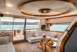 Ferretti 80 Sofia - 10