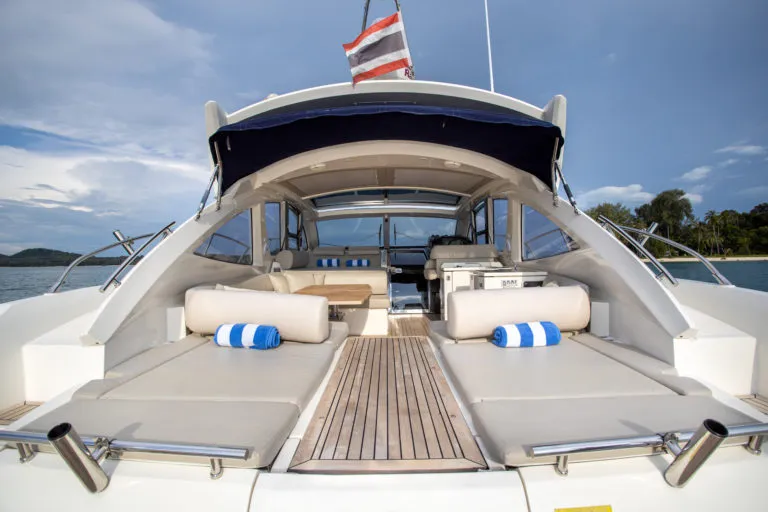 Azimut Atlantis 50ft - 14