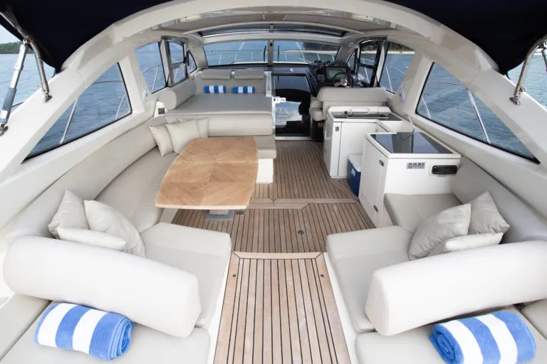 Azimut Atlantis 50ft - 13