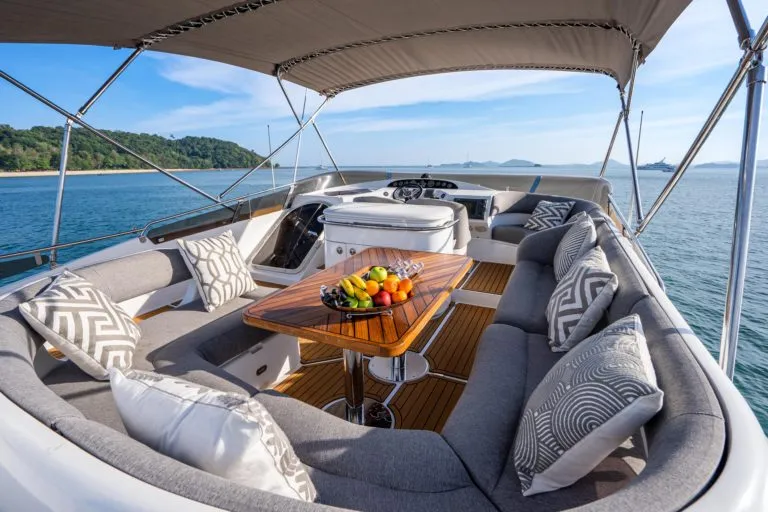 Princess 65 - 15