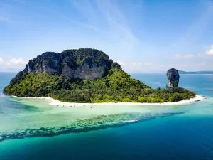 Остров Koh Poda (Krabi)
