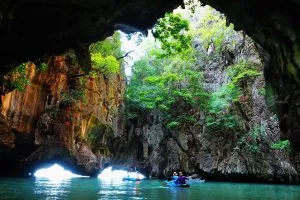 Остров Hong (Phang Nga)