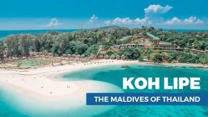 Остров Koh Lipe