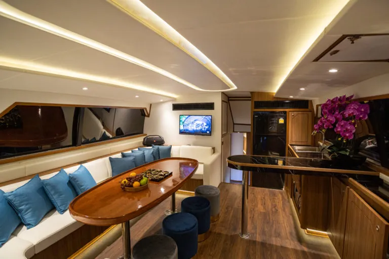 Bertram 50ft - 6