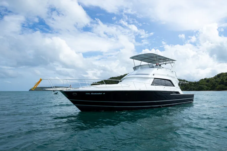Bertram 50ft