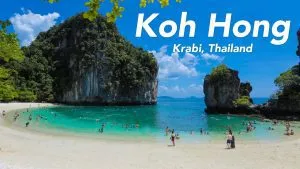Остров Hong Krabi