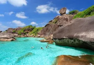 Острова Similan