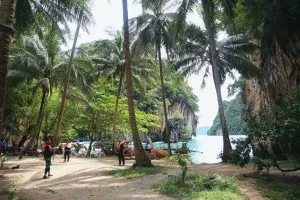 Koh Lao Lading Island - 1
