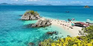 Koh Yao Yai and Koh Yao Noi