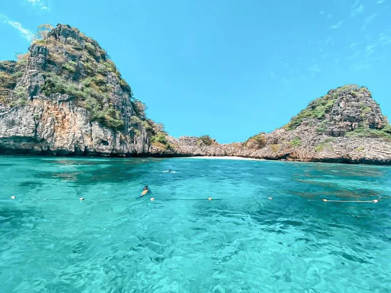 Koh Ha and Koh Rok Islands - 9