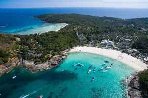 Private Yacht Charter Phuket to Racha Yai & Racha Noi 2026 | 10 Boats from ฿36,500