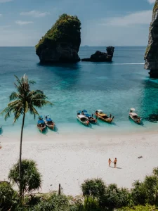 Phi Phi and Bamboo Islands - 4