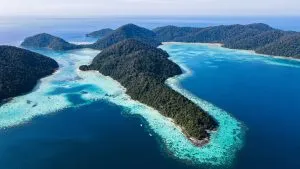 Surin Islands