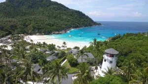 Racha Islands - 1109
