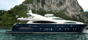 Astondoa 102ft - 2