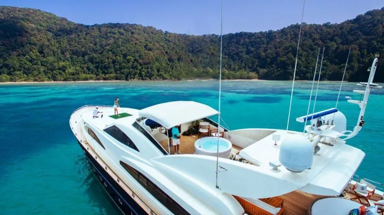 Astondoa 102ft - 4