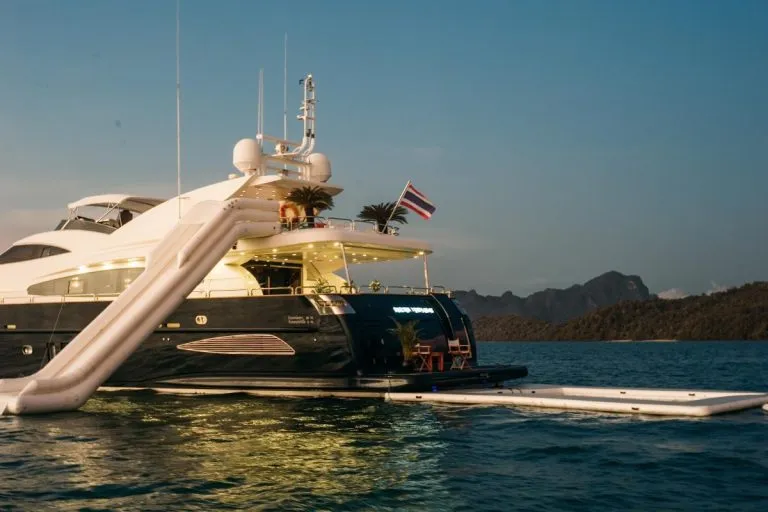 Astondoa 102ft - 5