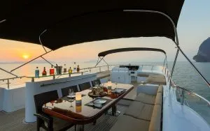 Bilgin 98ft - 15