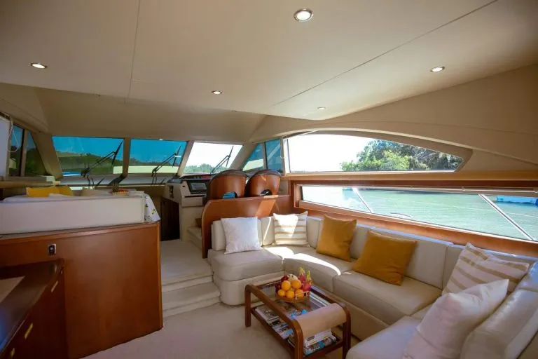 Princess 54 - 17