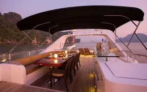 Bilgin 98ft - 18