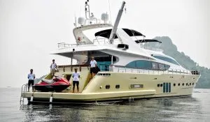 Bilgin 98ft - 3