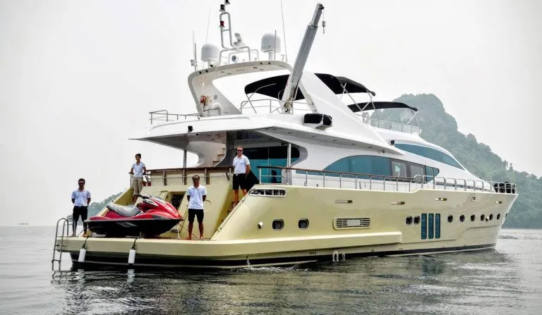 Bilgin 98ft - 3