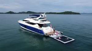 Princess 78 - 1
