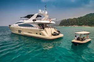 Bilgin 98ft - 26