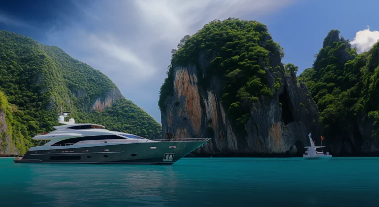 Yacht Charter Phuket — Horizon Cruises Phuket