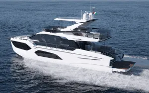 Average Yacht Speed: Cruising Speed by Yacht Type - 1553