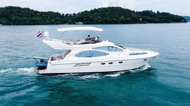 Azimut 46 - 3