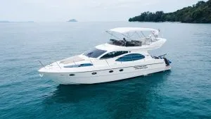 Azimut 46 - 4